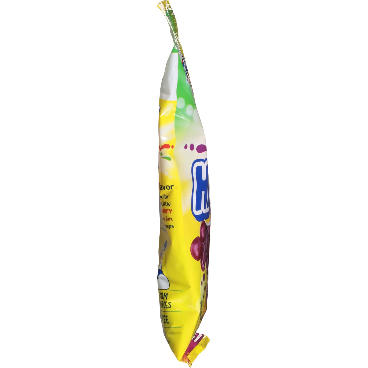 HI-CHEW Bag Original Mix 3.53oz (Assorted Mix of Strawberry, Grape, and Green Apple)