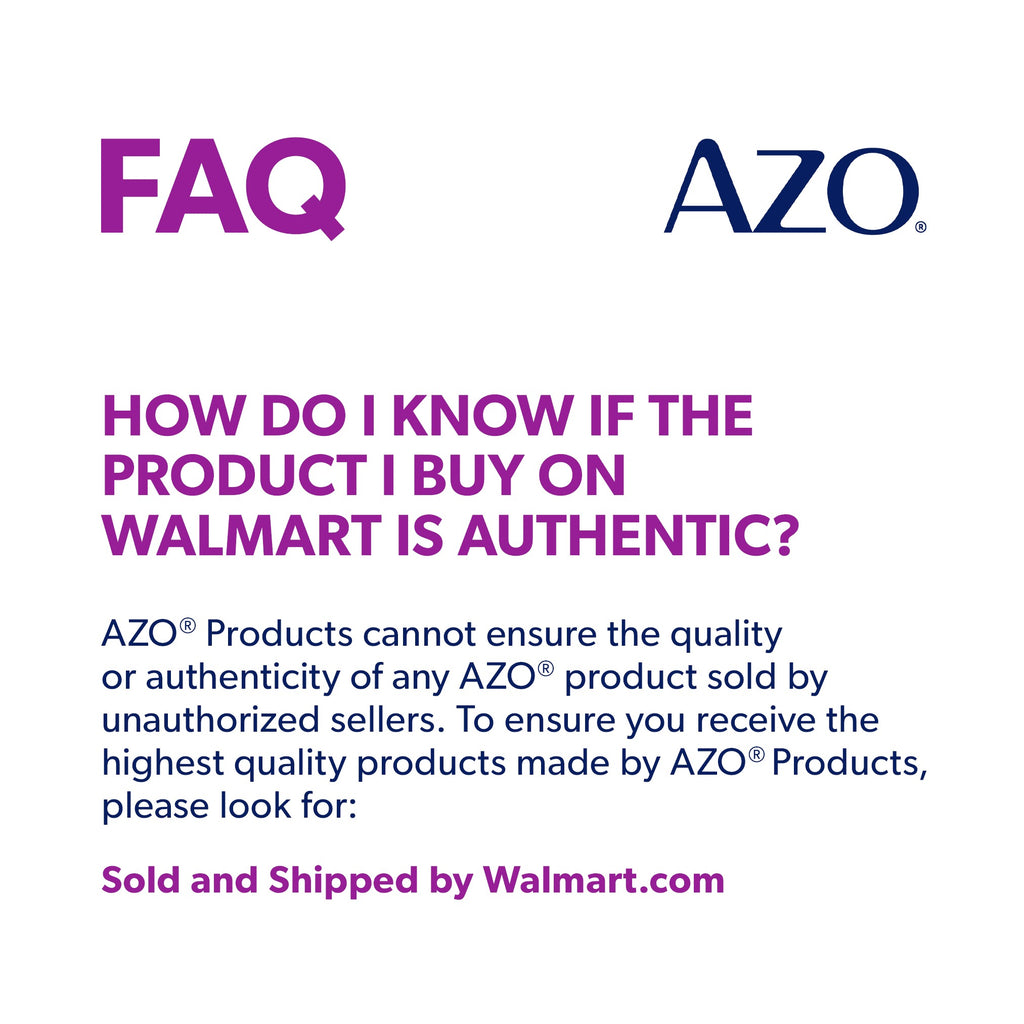 Azo Complete Womens Balance 30ct