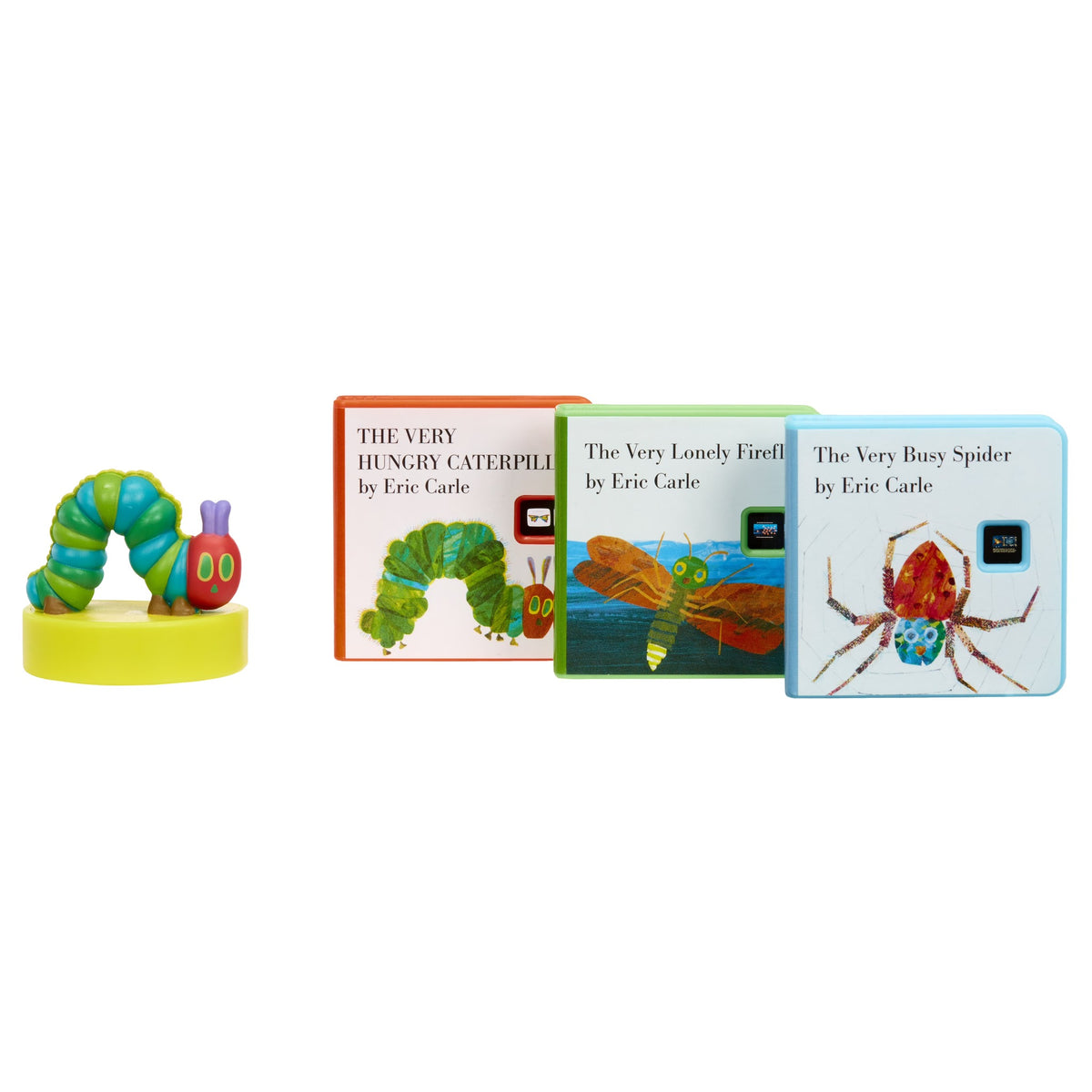 Little Tikes Story Dream Machine World of Eric Carle The Very Story Collection, Storytime Books, Audio Play Character, Audio Toy Gift, Toddlers, Kids