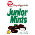 Junior Mints Dark Chocolate Mint Box, Allergen-Free, Kosher, 10.5 oz
