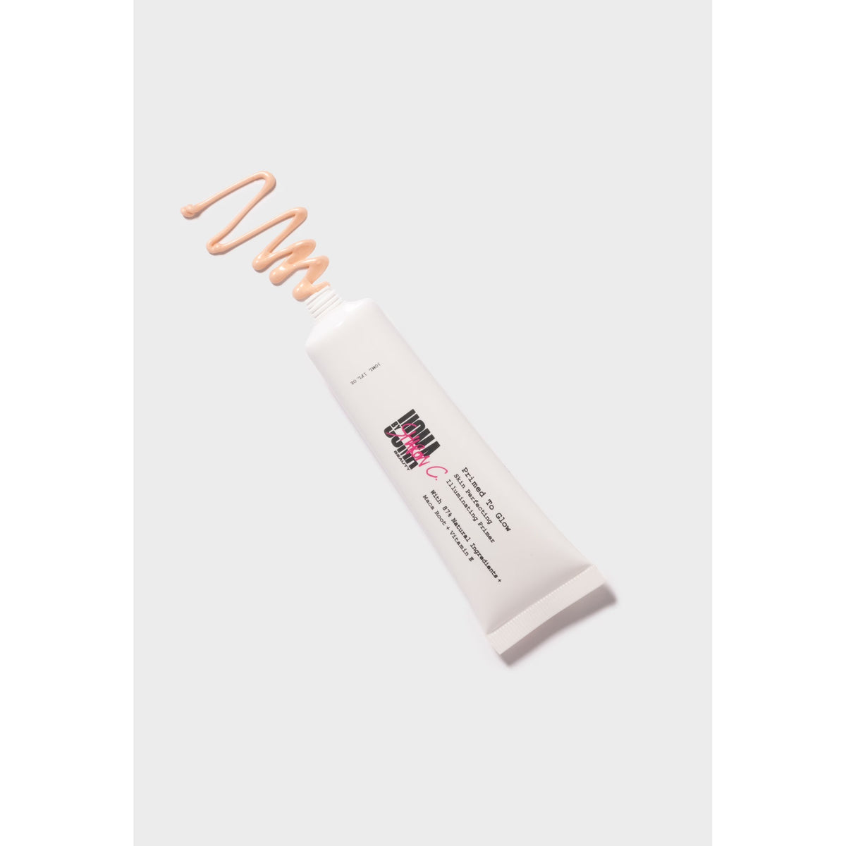 Uoma by Sharon C, Primed to Glow! Illuminating Prep Primer