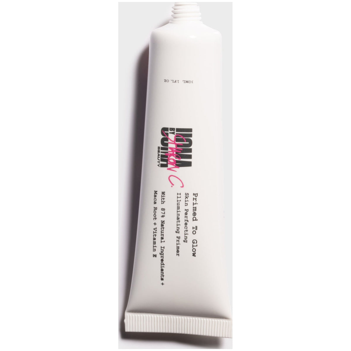 Uoma by Sharon C, Primed to Glow! Illuminating Prep Primer