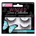Salon Perfect Winged Lash 691, Black, 2 Pairs