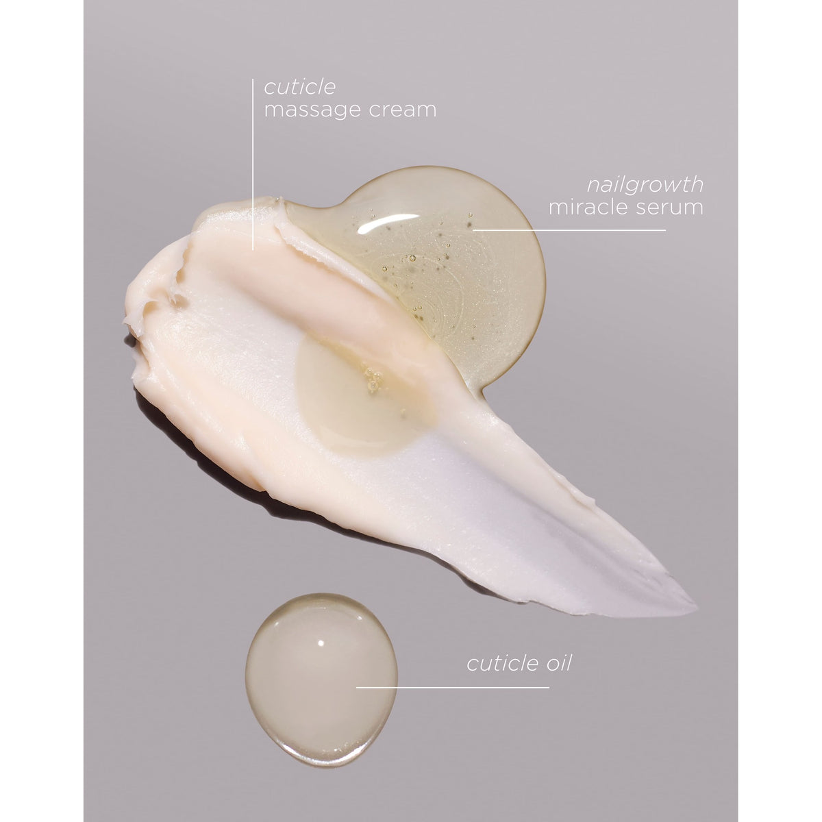 Cuticle Massage Cream