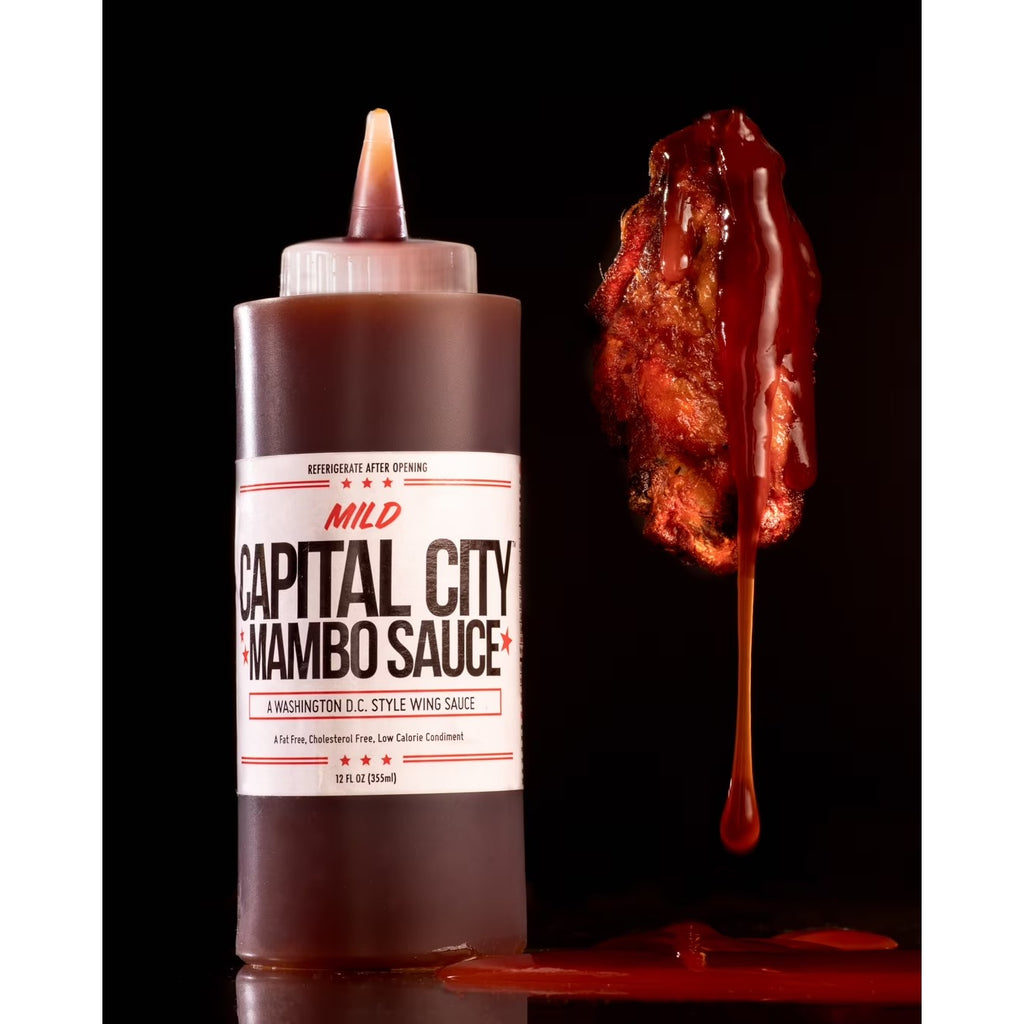 Capital City Mild Mambo Sauce
