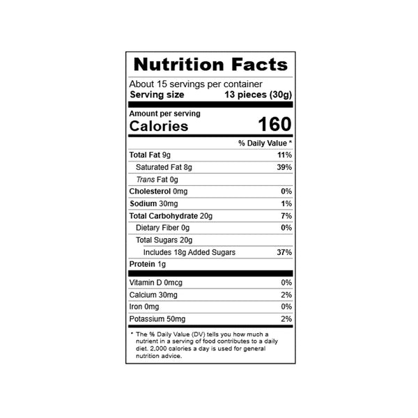 ChocoMaker White Vanilla Flavored Candy Wafers,16 oz