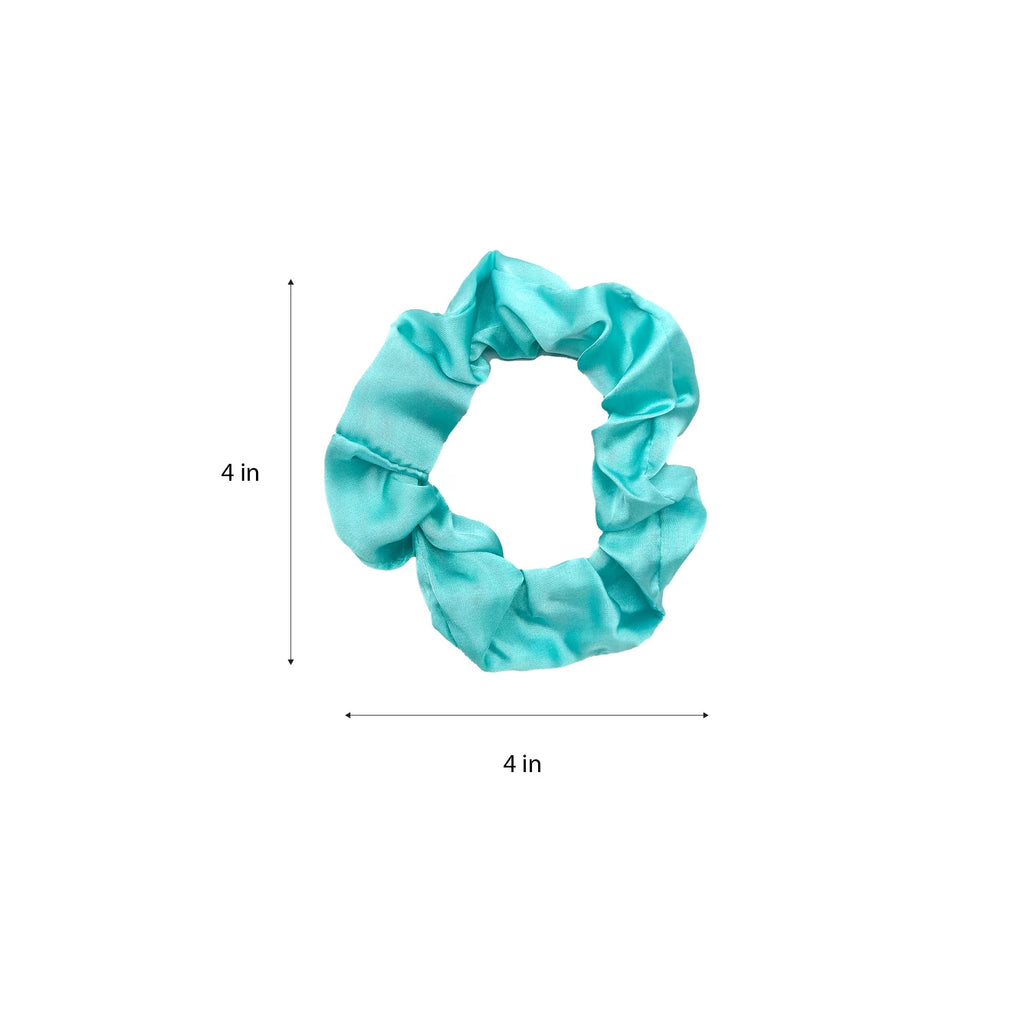 Time and Tru Women's Hair Ties, 10-Pack, Pastel