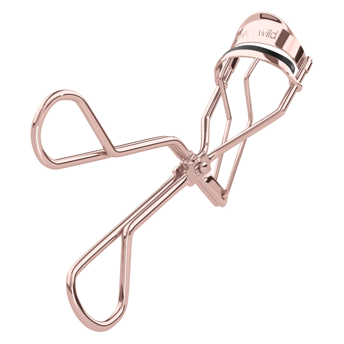 Wet n Wild High on Lash No Pinching Eyelash Curler, Metal