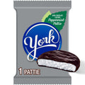 York Dark Chocolate Peppermint Pattie Candy, Pack 1.4 oz