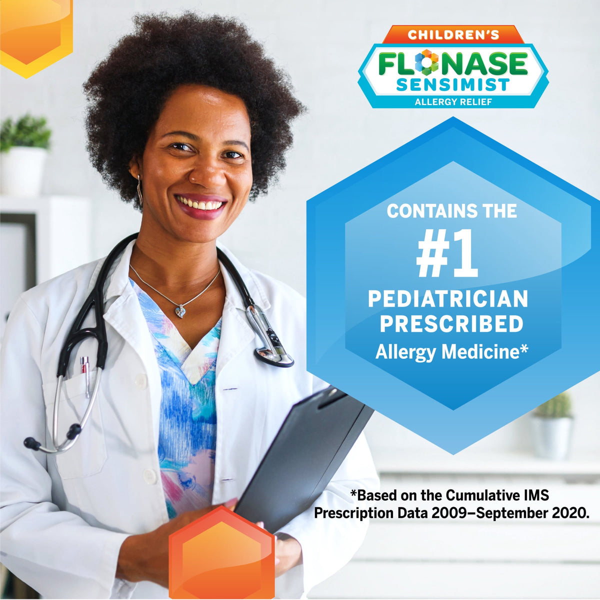Flonase Sensimist Allergy Relief Spray, Non Drowsy Severe Allergy Medicine, 60 Sprays