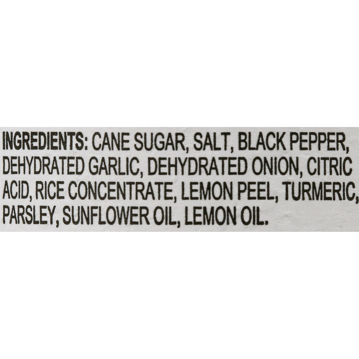 Kinder's Lemon Pepper Seasoning, 6.25 oz