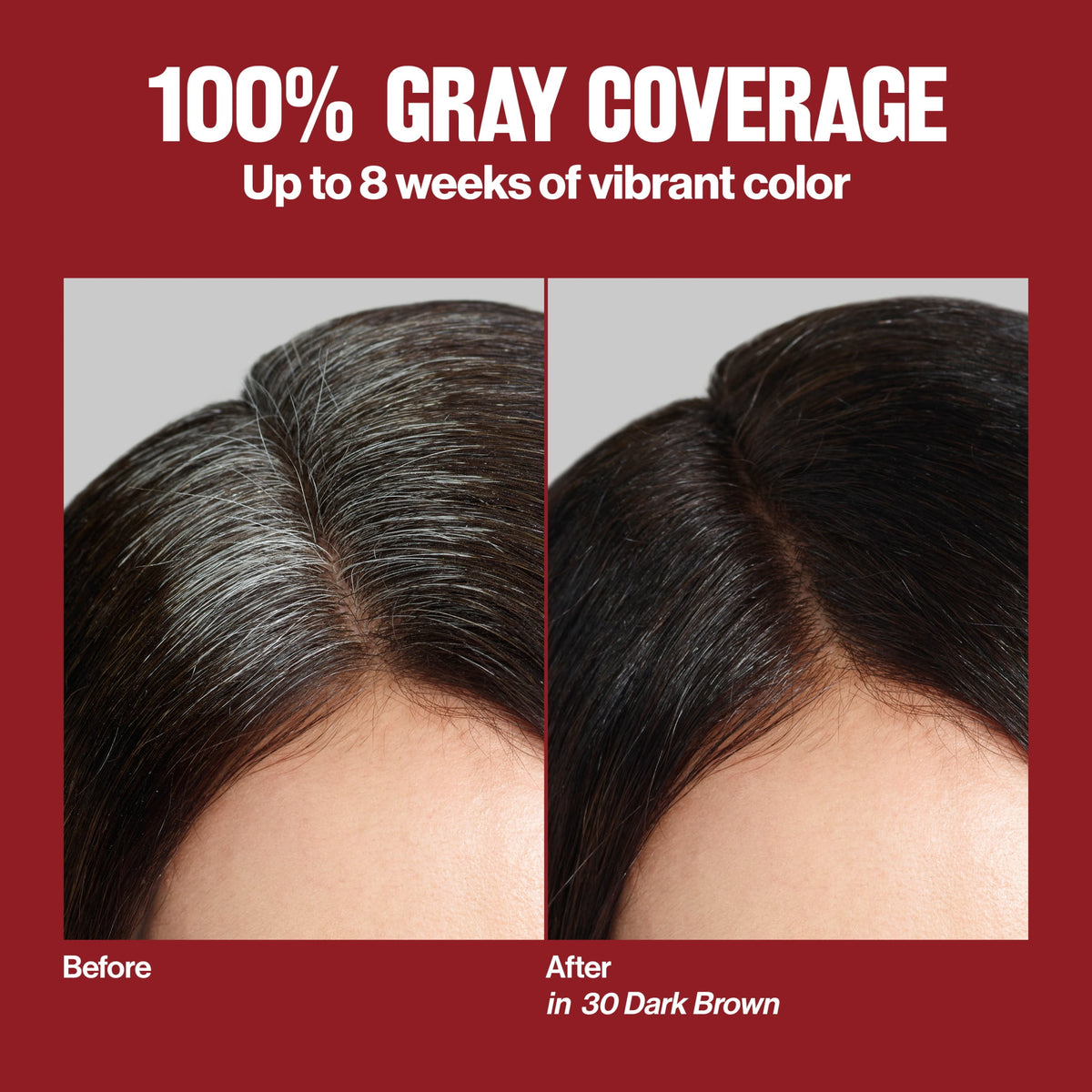 Revlon ColorSilk Permanent Hair Color, Bond Repair Complex, 10 Black, 1 pack