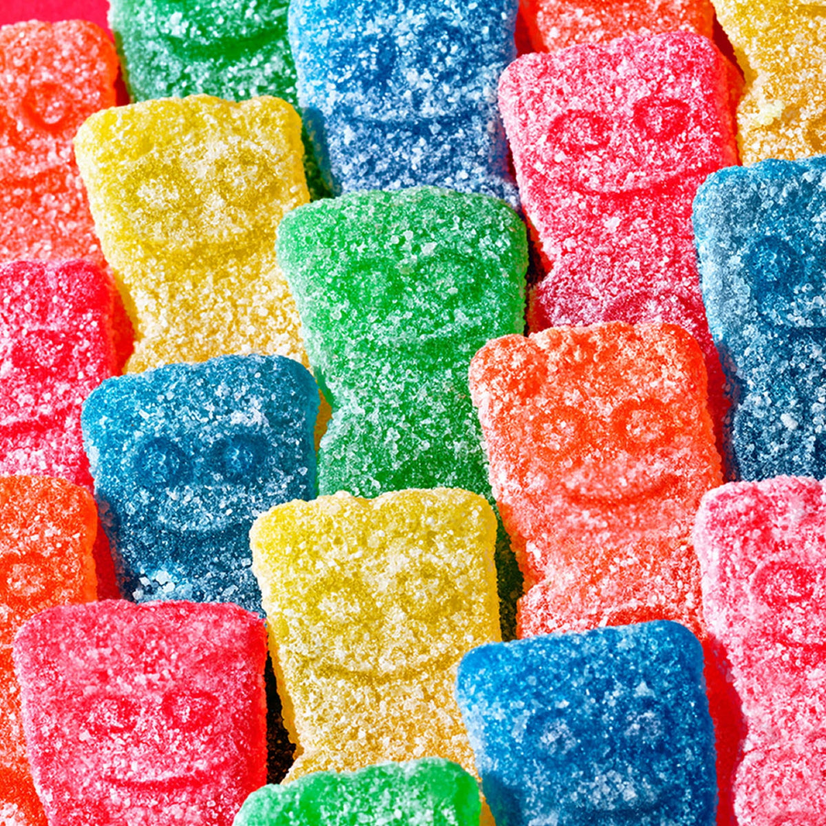 SOUR PATCH KIDS Big Kids Soft & Chewy Gummy Candy, Family Size, Bulk Candy, 1.7 lb