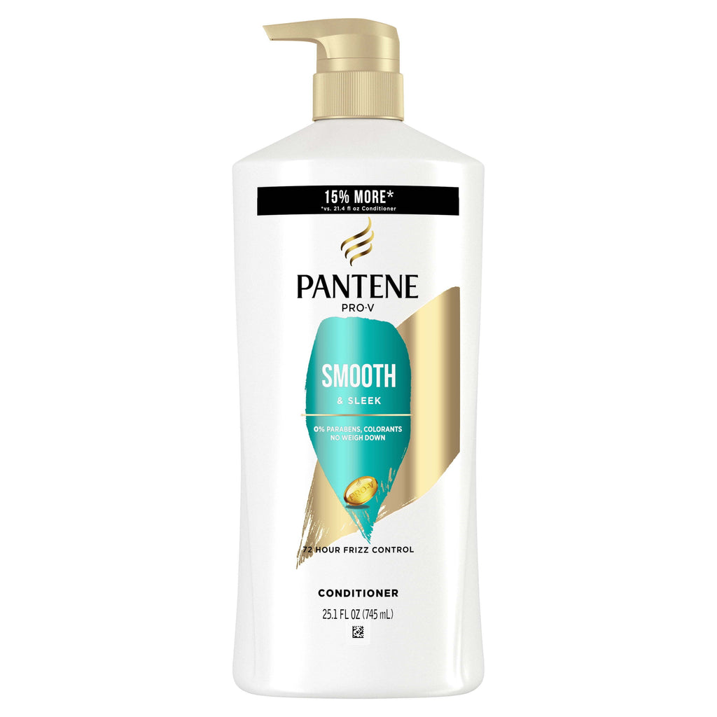Pantene Pro-V Conditioner Smooth and Sleek, 25.1 fl oz