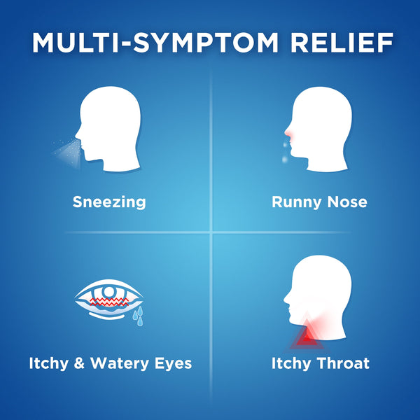 Quality Plus Diphenhydramine HCl Allergy Relief Minitabs, 25 mg, 36 Count