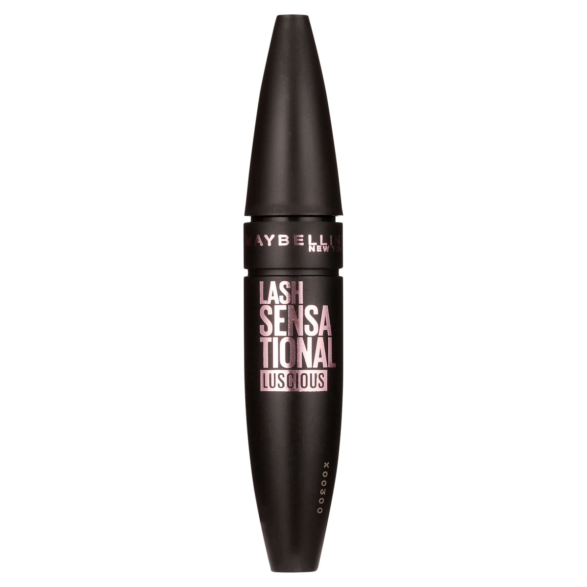 Maybelline Lash Sensational Luscious Washable Mascara in Blackest Black, 0.32 fl. oz.