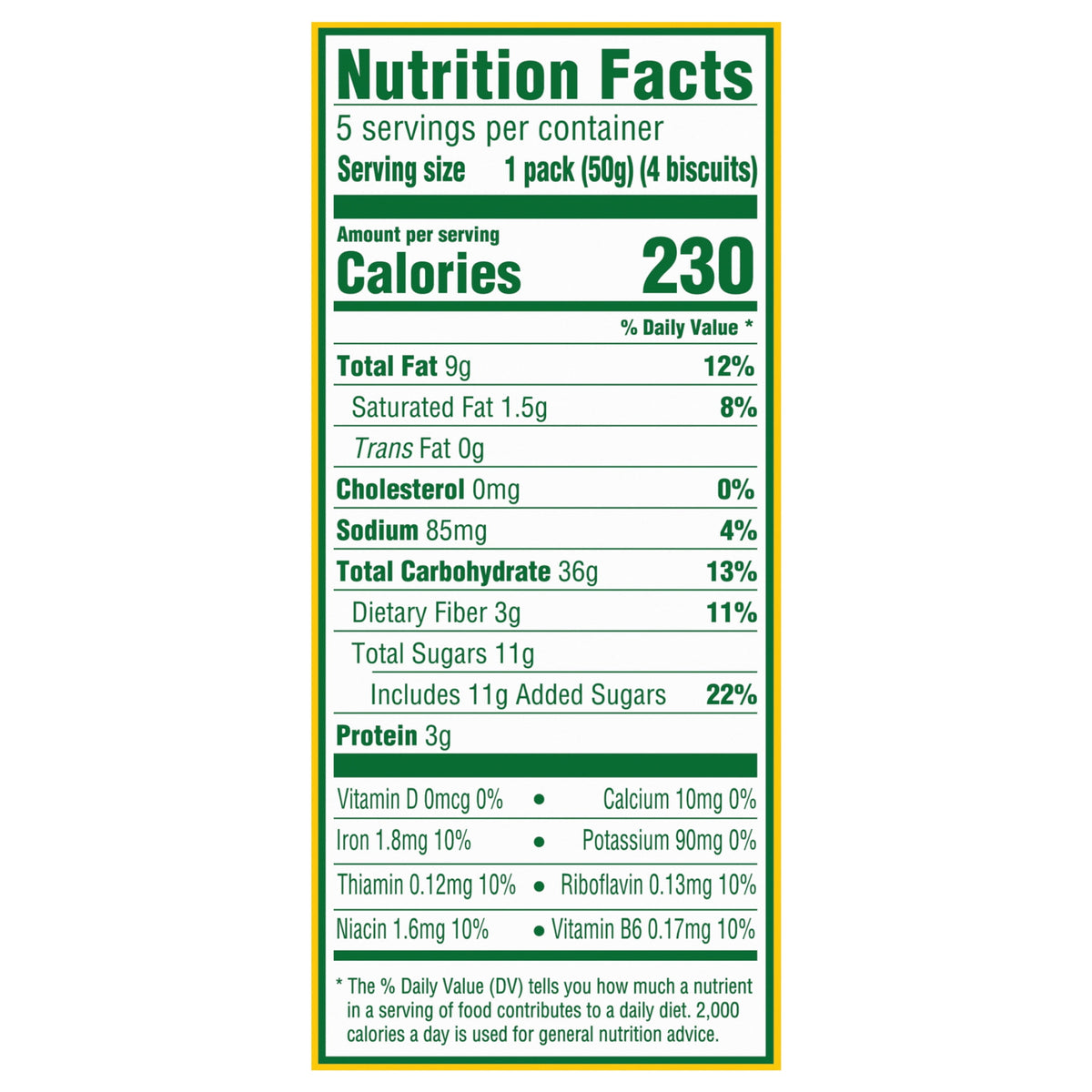 belVita Breakfast Bars Biscuits, Toasted Coconut, 5 Packs (4 Biscuits Per Pack)