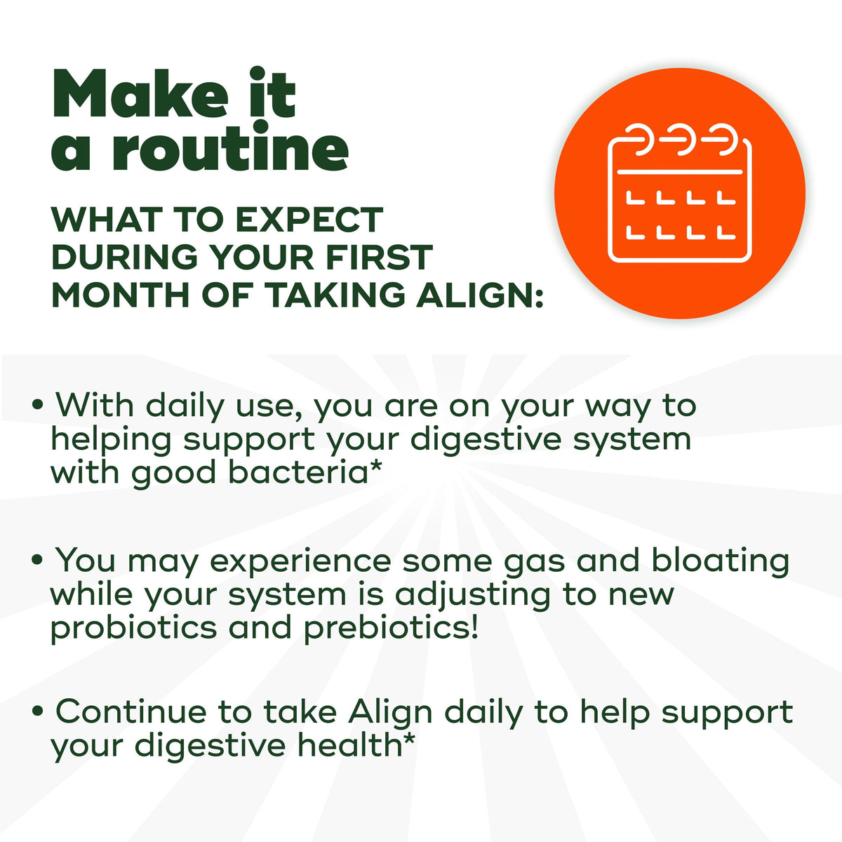 Align Dualbiotic, Prebiotics and Probiotics for Women and Men, Fruit Flavor, 54 Gummies