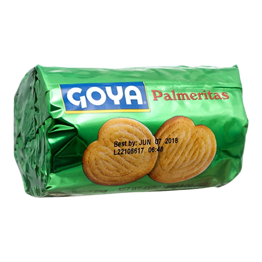 GOYA Palmeritas Pastries, 5.82 oz