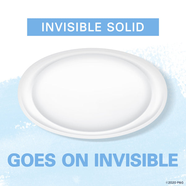 Secret Invisible Solid Antiperspirant and Deodorant, Spring Breeze, 2.6 oz , Twin Pack