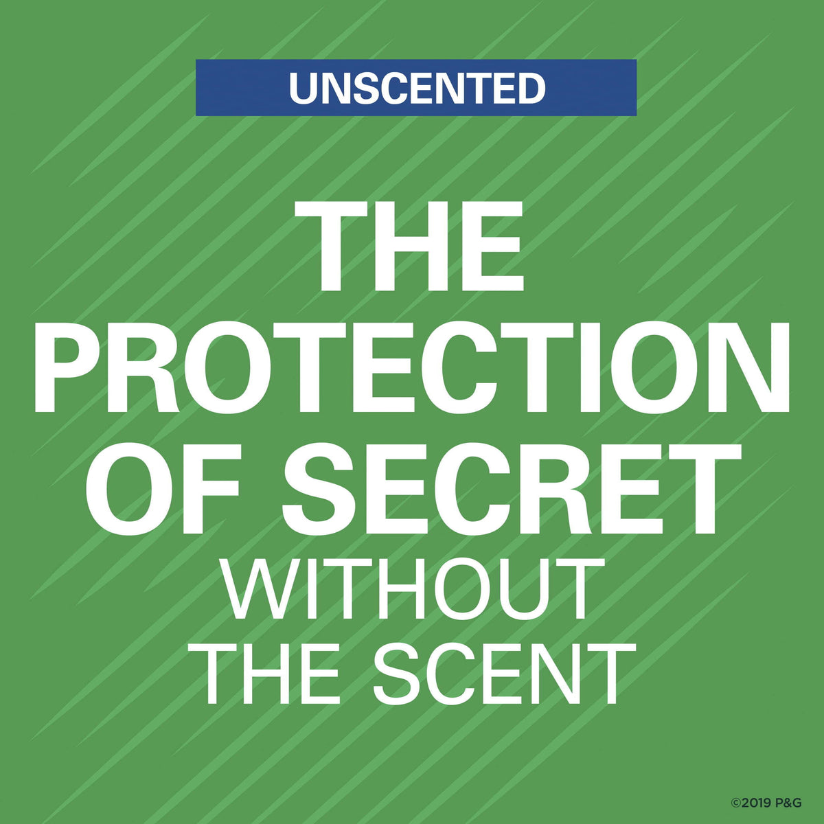 Secret Outlast Antiperspirant Deodorant for Women, Clear Gel, Unscented, 3.4 oz