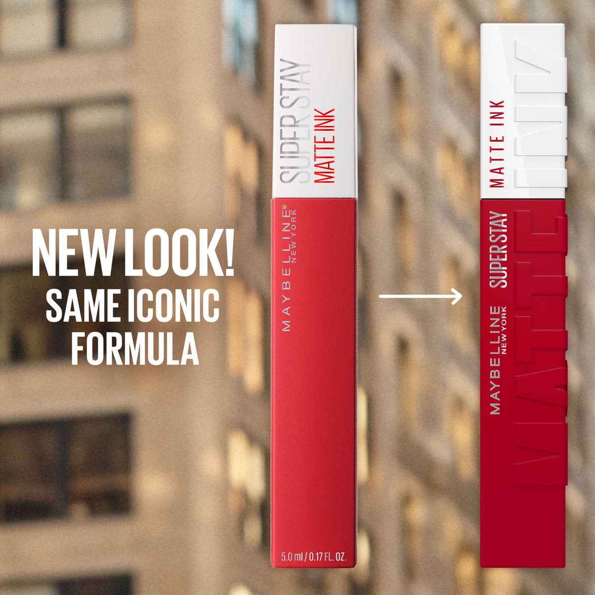 Maybelline Super Stay Matte Ink City Edition Liquid Lipstick, Dancer