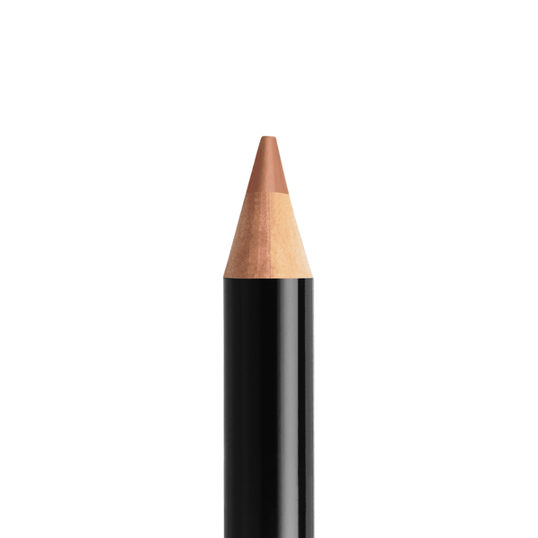 NYX Professional Makeup Slim Lip Pencil, Long-Lasting Creamy Lip Liner, Peekaboo Neutral, 0.035 oz