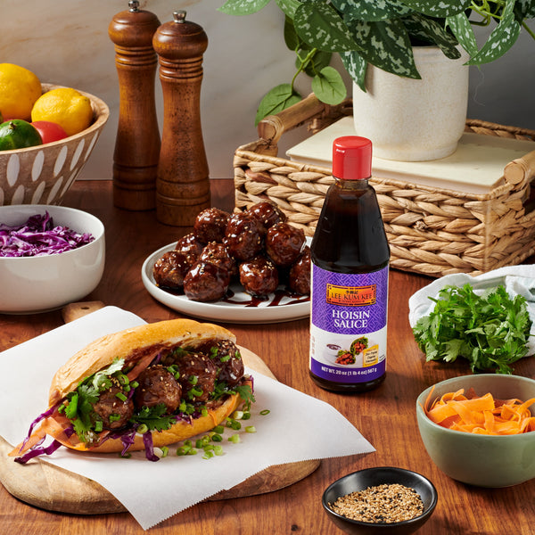 Lee Kum Kee Hoisin Sauce, 20 oz