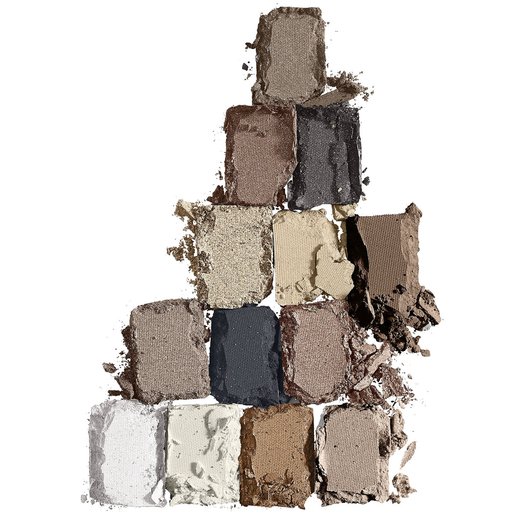 Maybelline Eyeshadow Palette, The Nudes, 12 Shade Palette