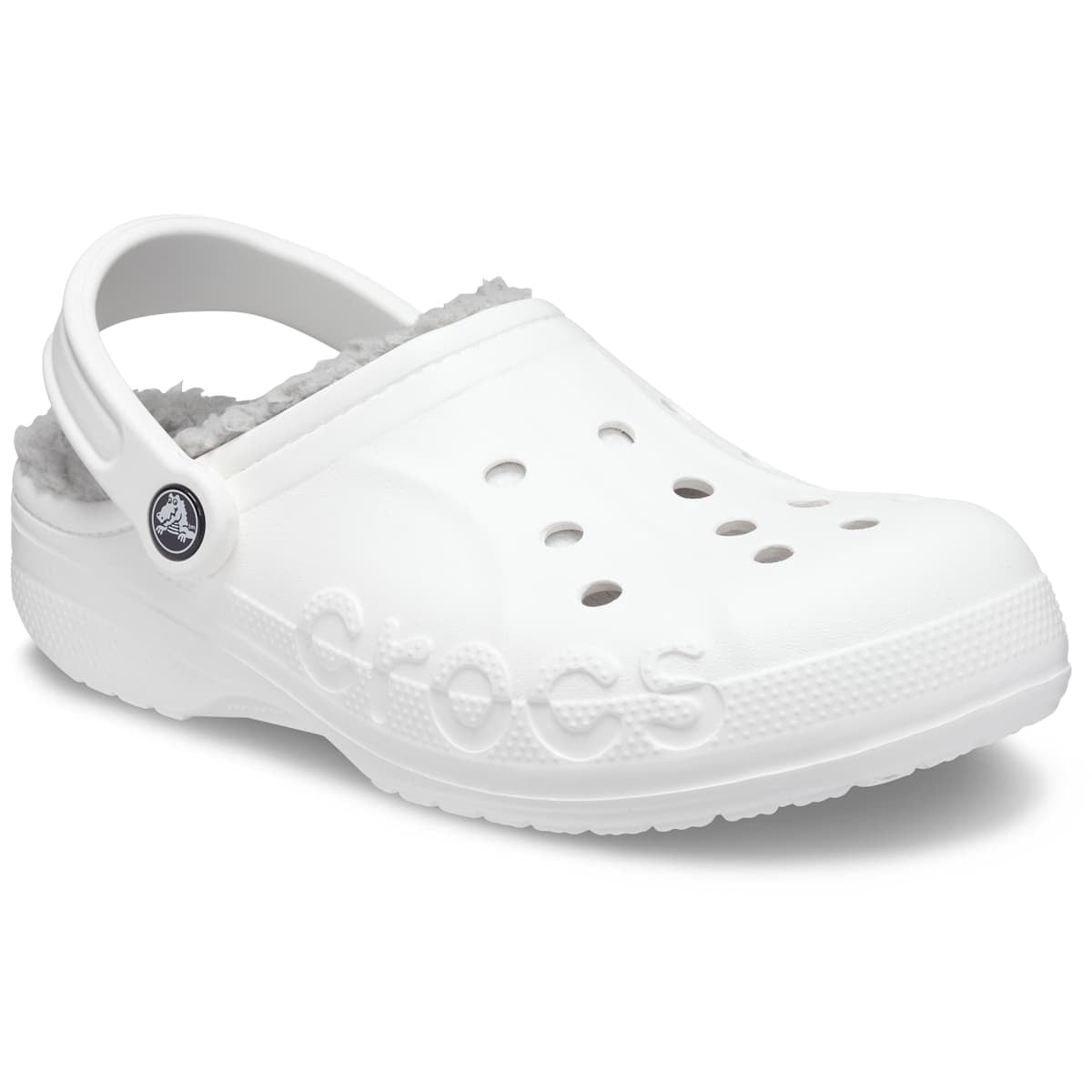 Crocs Adult Baya Lined Clogs