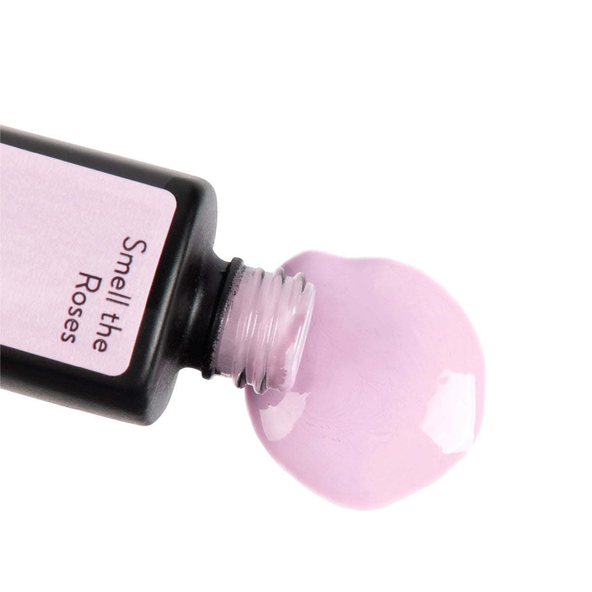 SensatioNail Gel Nail Polish (Pink), Smell The Roses, 0.25 fl oz