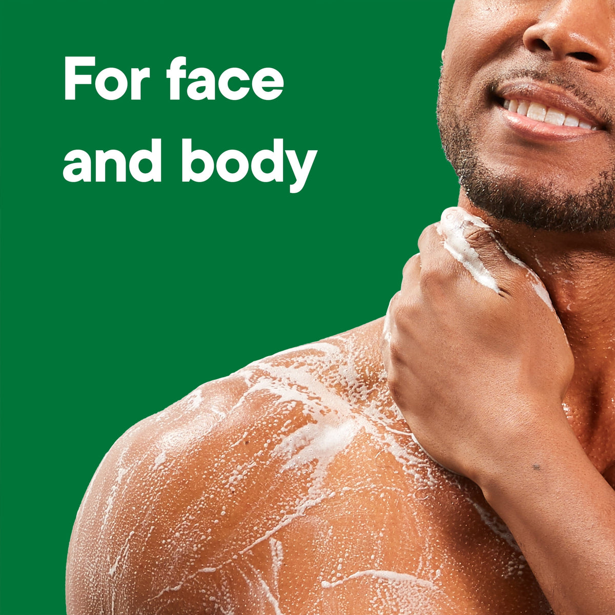 Irish Spring Men's Body Wash, Moisture Blast Body Wash for Men, All Skin Types, 20 fl oz Bottle