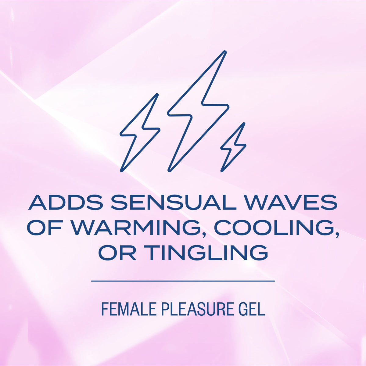 K-Y Intense Pleasure Gel Lube, Water Based Personal Lubricant For Sexual Wellness, Vaginal Moisturizer, 0.34 fl oz