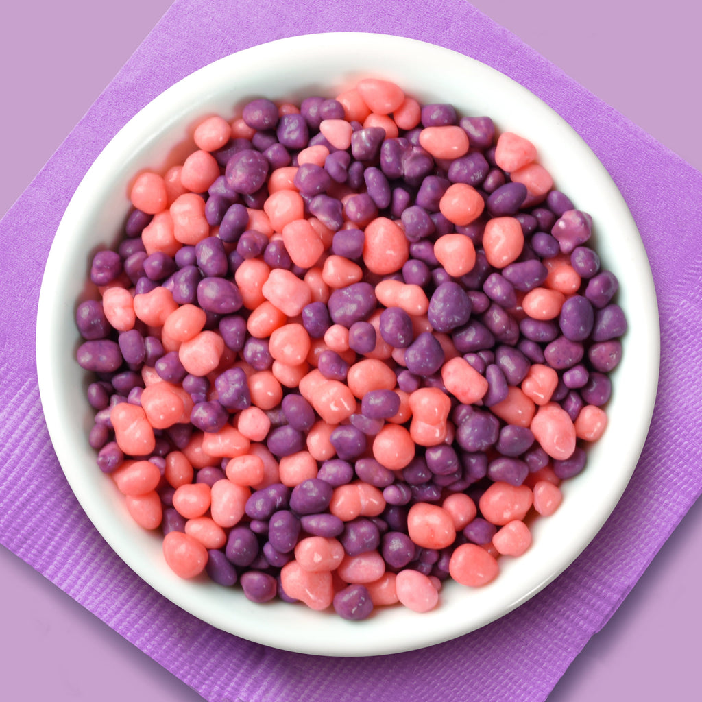 NERDS Candy, Grape and Strawberry, 5 oz Theater Box