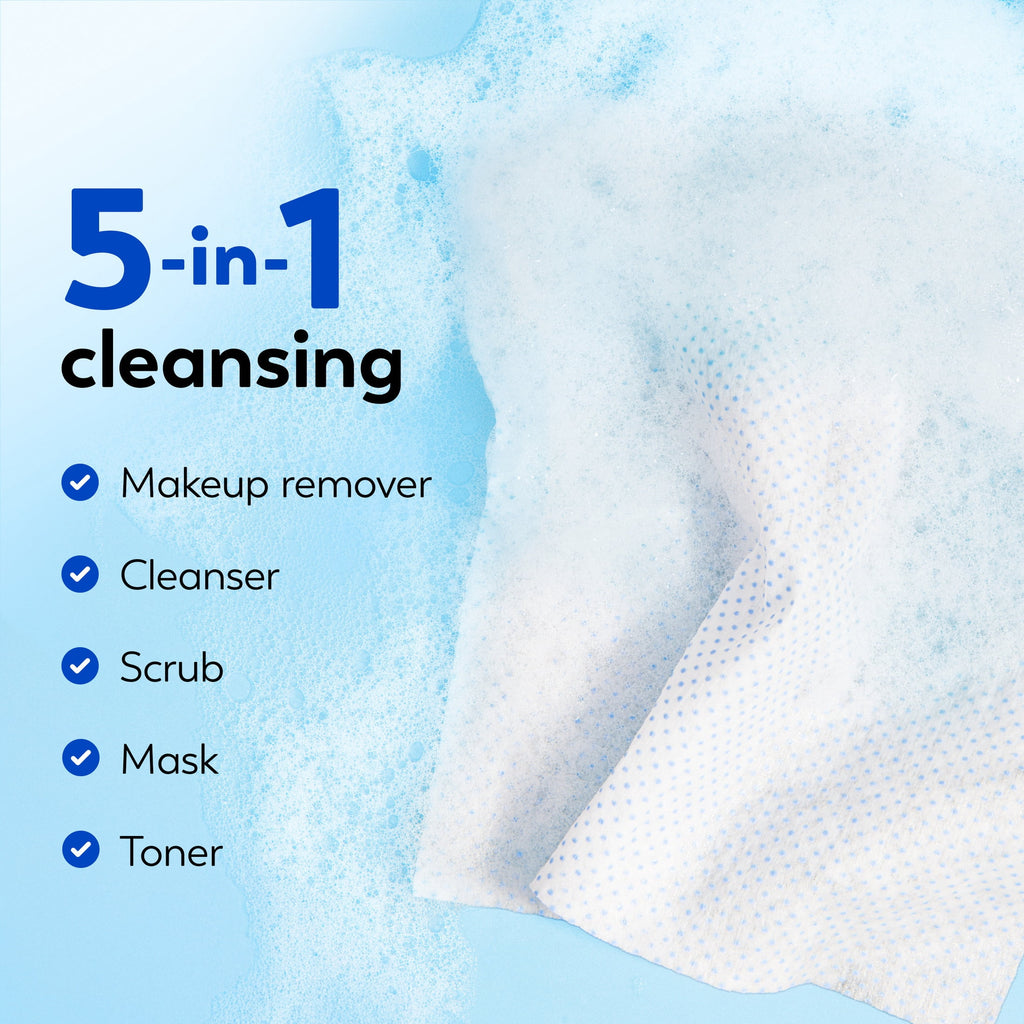 Olay Makeup Remover Wipes, Daily Facials,&nbsp;&nbsp;Fragrance-Free, Gentle Face Cleanser, 66 Count