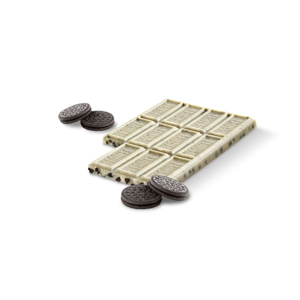Hershey's Cookies 'n' Creme XL Candy, Bar 4 oz, 16 Pieces