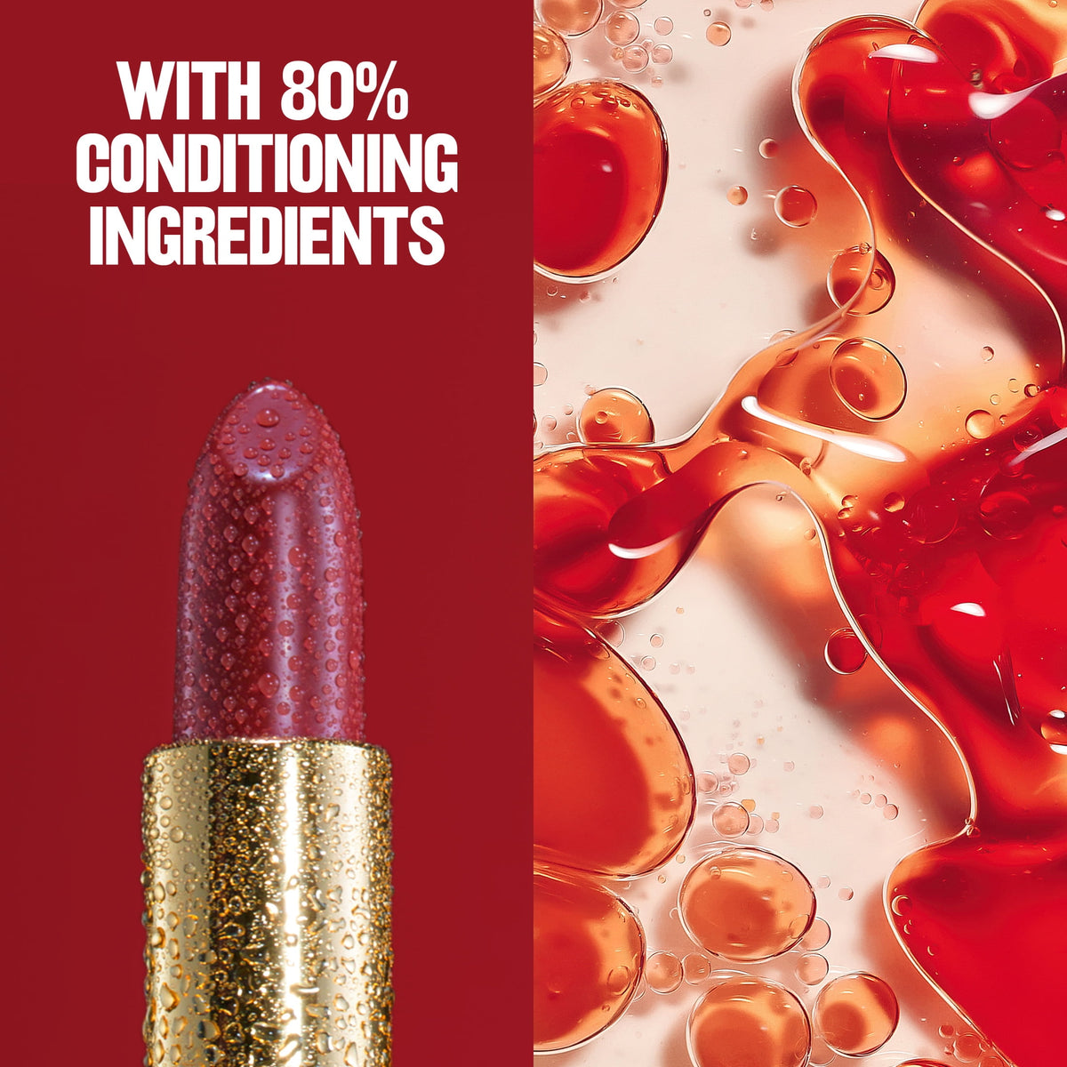 Revlon Super Lustrous Creme Lipstick, Creamy Formula, 660 Berry Haute, 0.15 oz