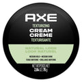 AXE Natural Look Texturizing Hair Pomade Styling Cream for Men Medium Hold, 2.64 oz