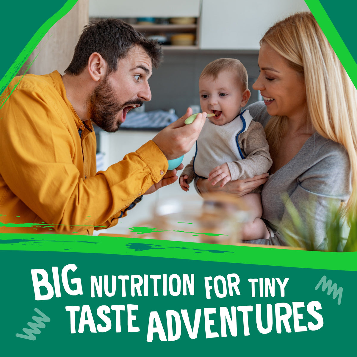 Earth's Best Organic Whole Grain Oatmeal Baby Infant Cereal 4+ Months, Clean Label , Non-GMO, Iron Fortified, 8 oz Box