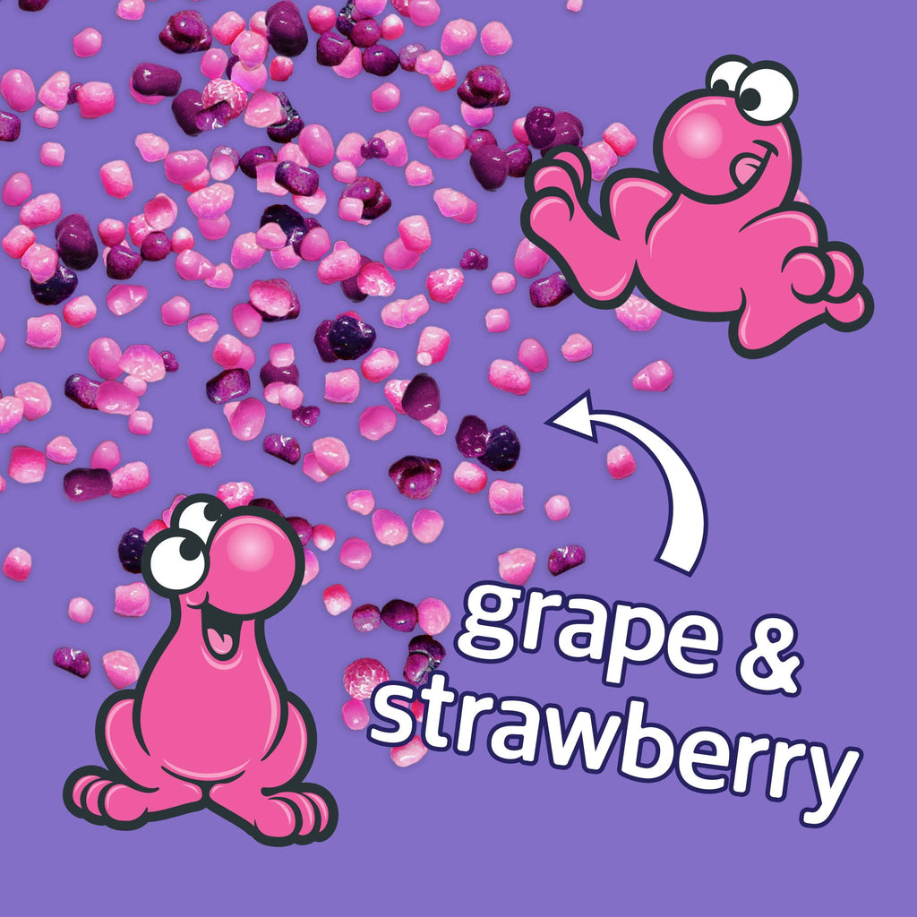NERDS Candy, Grape and Strawberry, 5 oz Theater Box