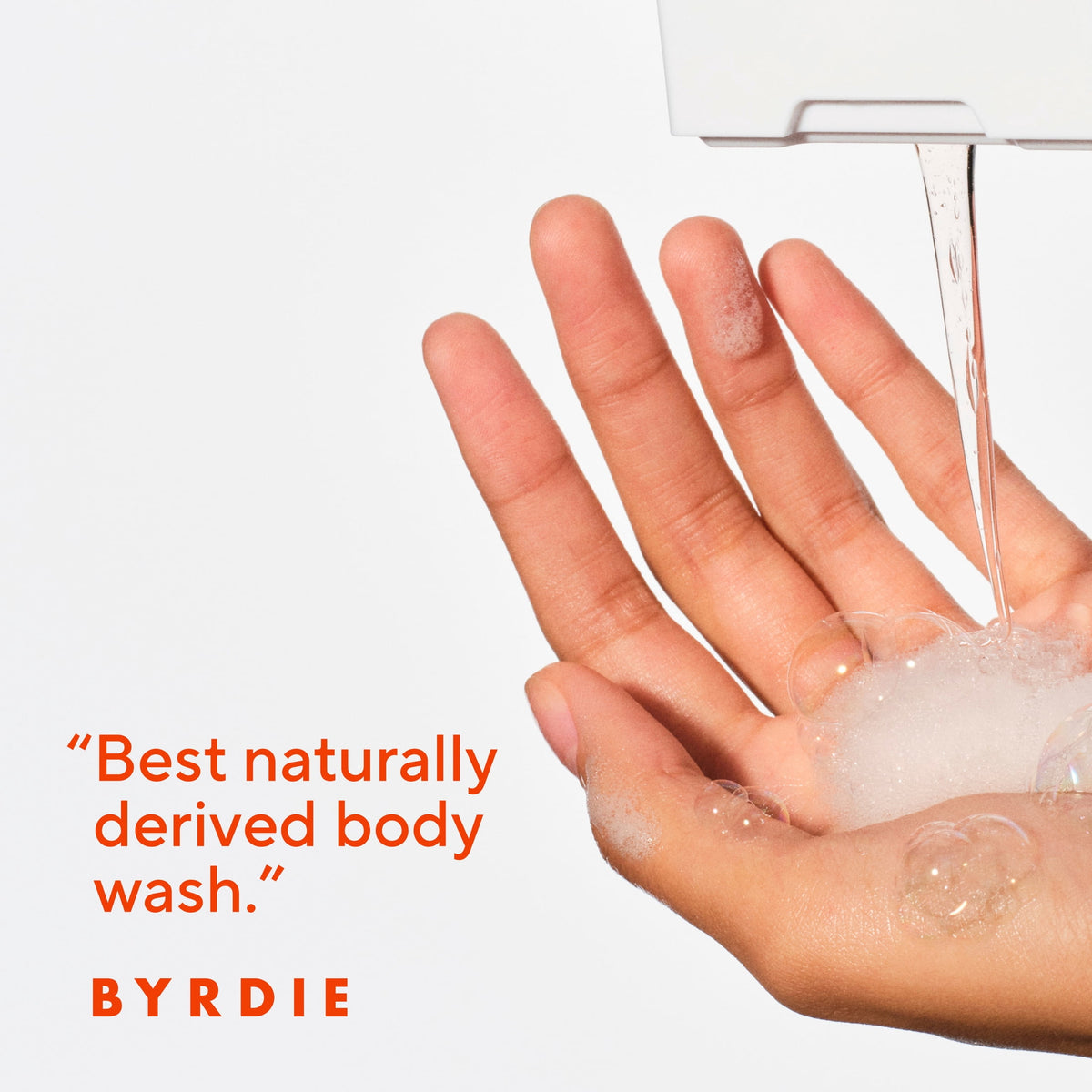 Native Body Wash, Sulfate Free, for Women & Men, Citrus & Herbal Musk, 18 fl oz