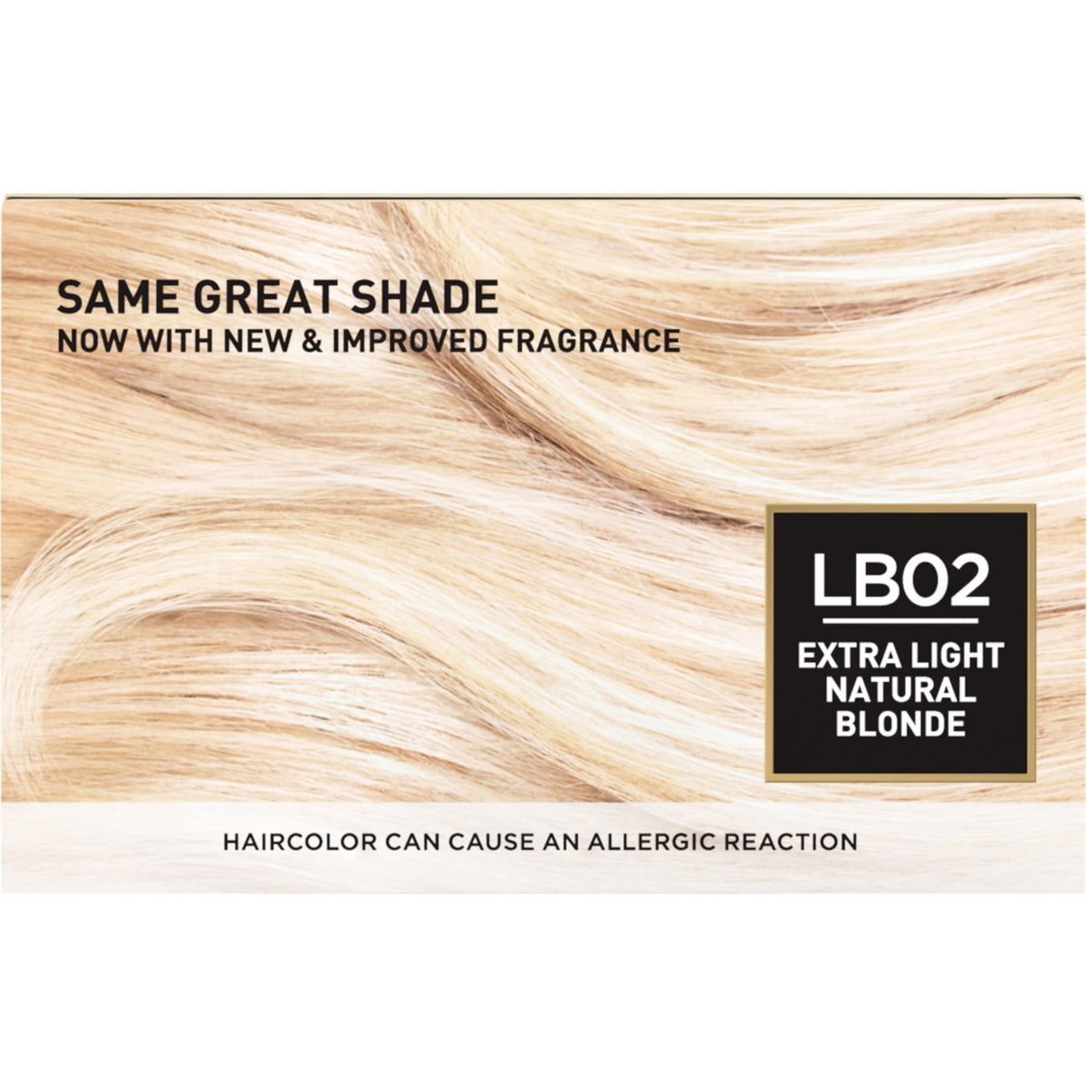 L'Oreal Paris Superior Preference Permanent Hair Color, Extra Light Natural Blonde, 1 Kit