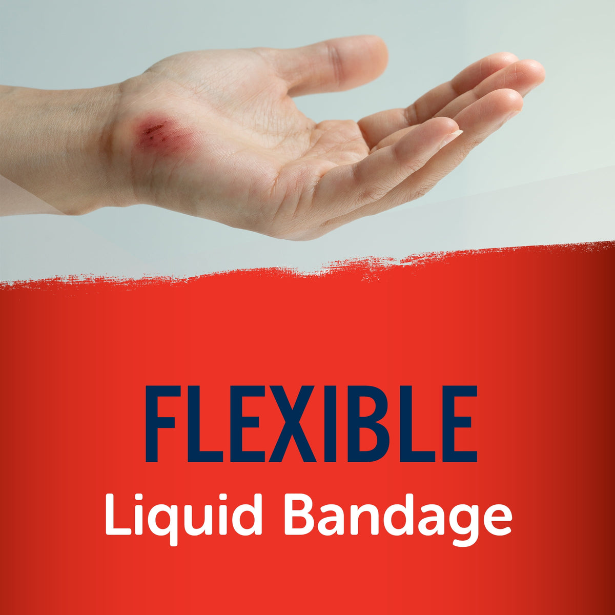 New-Skin Sensitive Skin Hypoallergenic Liquid Bandage for Minor Cuts and Scrapes, 0.3 fl oz