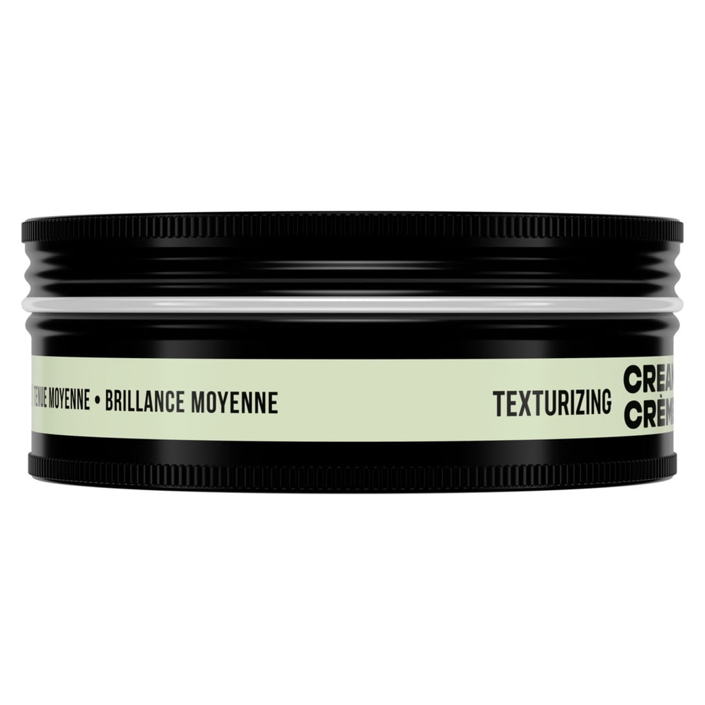 AXE Natural Look Texturizing Hair Pomade Styling Cream for Men Medium Hold, 2.64 oz