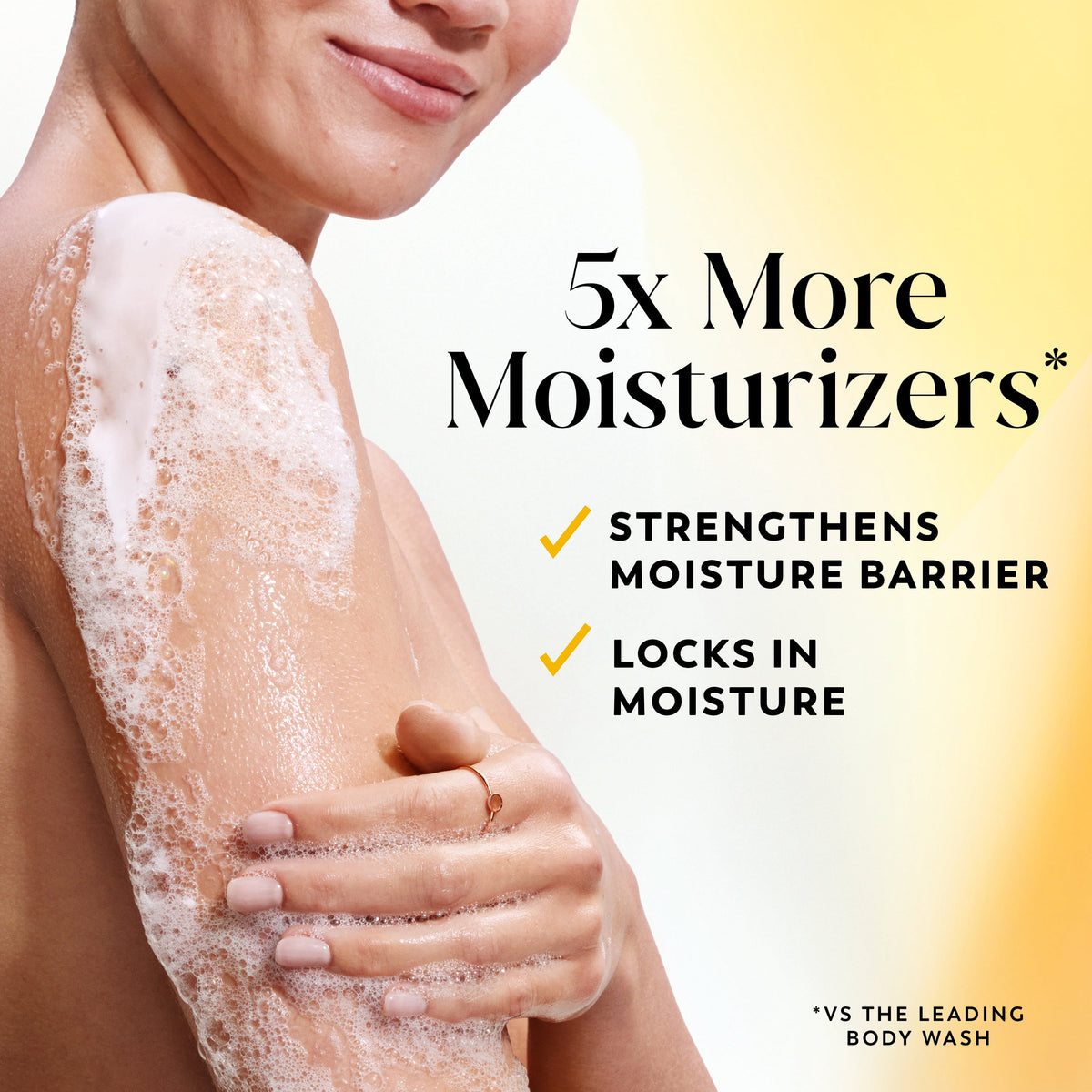 Olay Ultra Moisture Body Wash with Shea Butter, All Skin Types, 3 fl oz