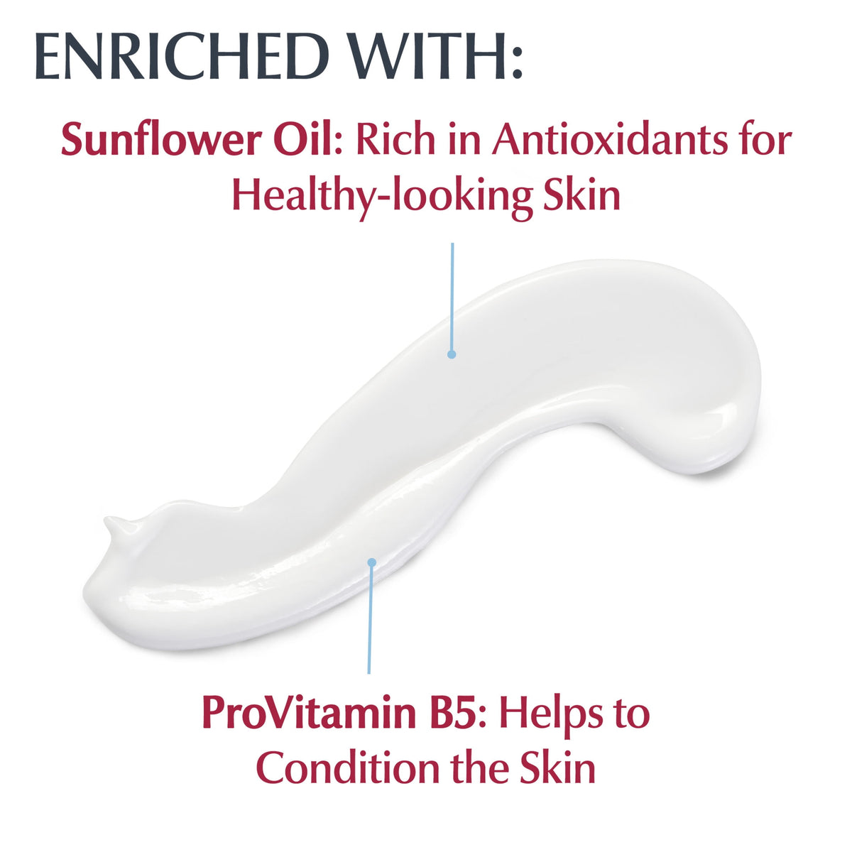Eucerin Daily Hydration Lotion for Normal to Dry Skin, 16.9 fl oz