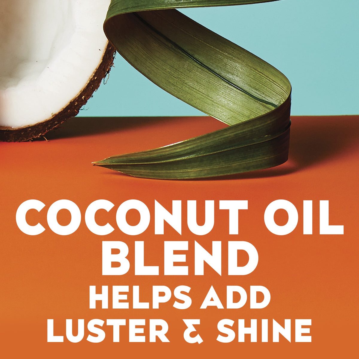 OGX Quenching + Coconut Curls Frizz-Defying Curl Styling Milk