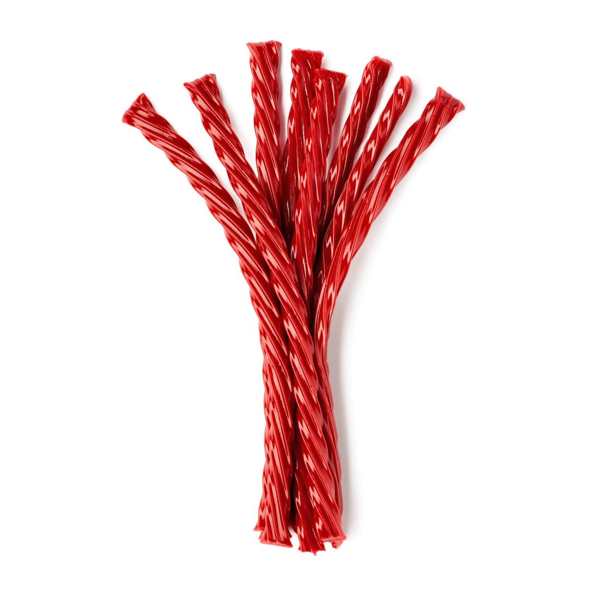 Twizzlers Zero Sugar Twists Strawberry Flavored Licorice Style Candy, Bag 5 oz