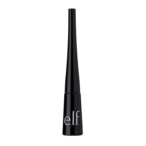 e.l.f. Expert Liquid Liner, Jet Black, 0.14 fl oz