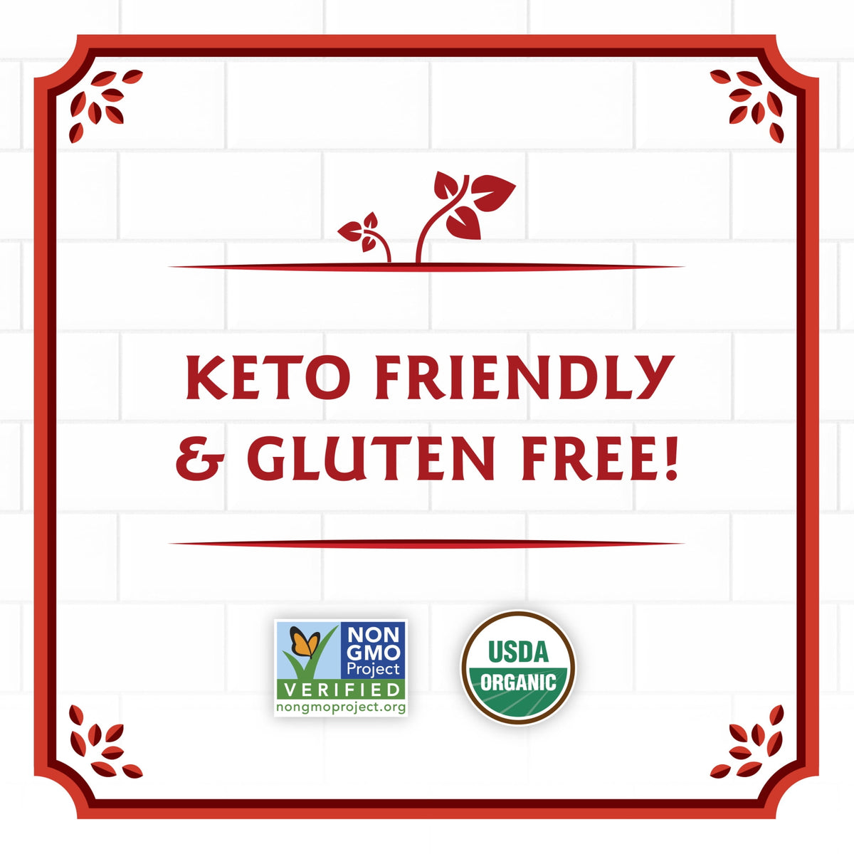 Birch Benders Keto Carb Friendly Pancake & Waffle Mix, 10oz